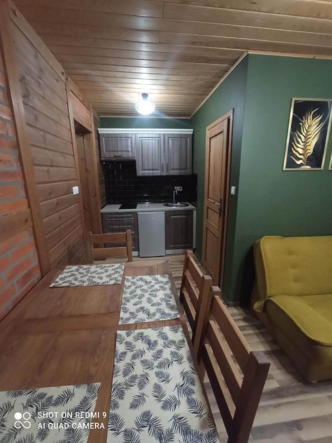 Apartament 4 Osobowy Kujan Bagian luar foto