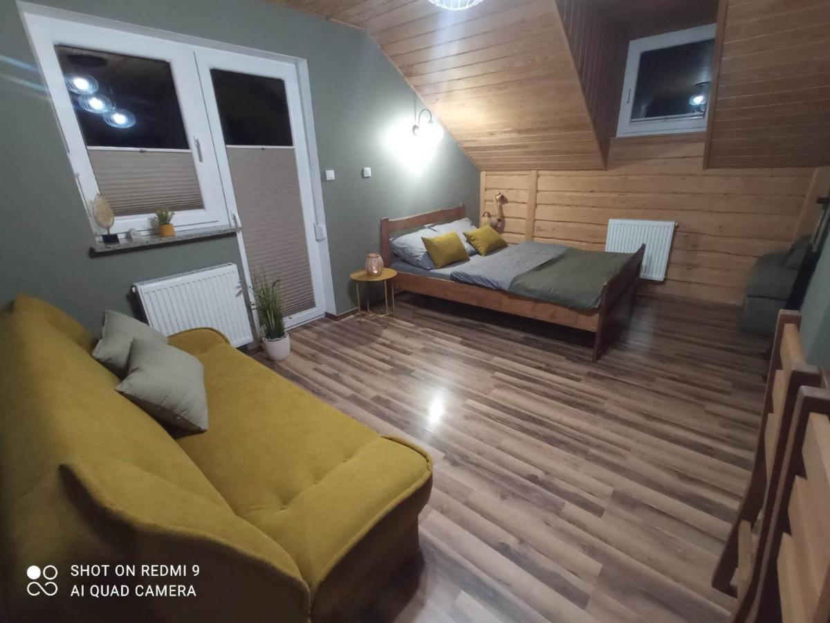 Apartament 4 Osobowy Kujan Bagian luar foto