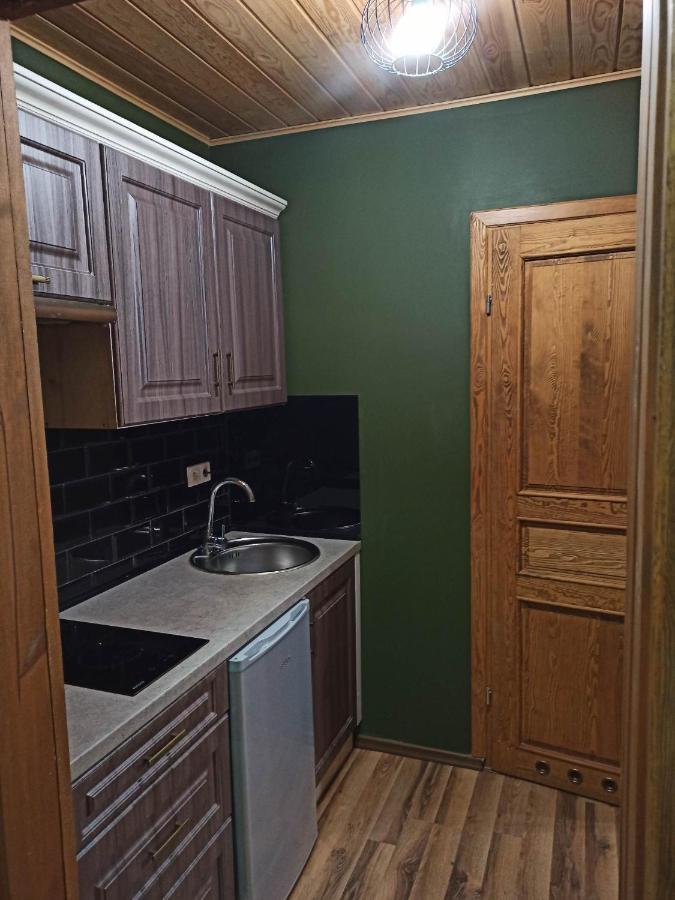 Apartament 4 Osobowy Kujan Bagian luar foto